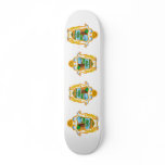 Manaus Amazonas, Brazil skateboards