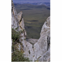 Mancha Pinnacles Photo Cut Out