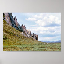 Mancha Pinnacles Posters