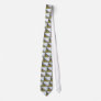 Mancha Pinnacles Tie
