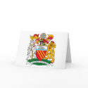 Manchester Coat of Arms Greeting Card