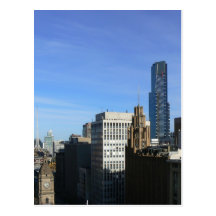 Manchester Eureka Post Card
