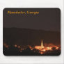Manchester, Georgia Mouse Pad