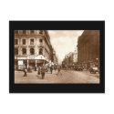 Manchester, Market Street postcards