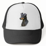 Manchester Terrier hats