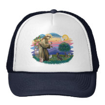 Manchester Terrier Mesh Hat