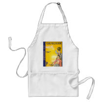 Manchuria Air Aprons