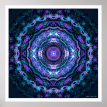 Mandala 7 posters