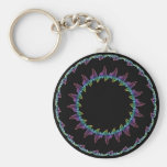 Mandala C03 Keychain