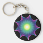 Mandala C06 Keychain