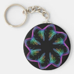 Mandala C08 Keychain