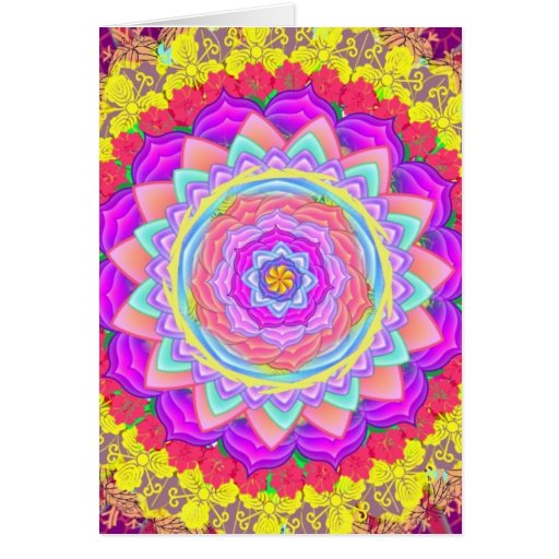 Mandala - cards