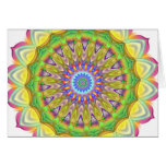 Mandala - Complexity Greeting Cards
