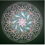 Mandala Deepsee Energy painting photo sculptures