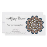 Mandala Easter Eggs photo cards