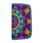 Mandala Fantasy Fractal Planner