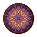 Mandala Kalakupua 1 magnets