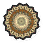 Mandala Kaleidoscopes stickers