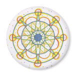 mandala magnets