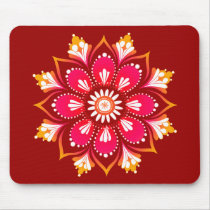 Mandala Mousepad
