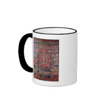 Mandala of Amoghapasa Coffee Mug