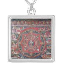 Mandala of Amoghapasa Jewelry