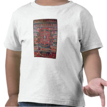 Mandala of Amoghapasa Tees