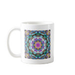 Mandala of Light Coffee Mugs