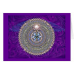 Mandala of Lord Michael Card