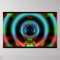 Mandala of Natural Growth  posters