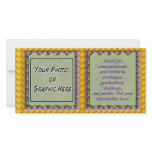 Mandala Spring Gem photo cards