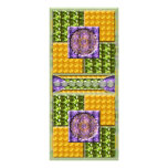 Mandala Spring Gem Rackcard
