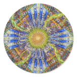 Mandala stickers