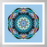 Mandalas from the Heart of Truth: No. 2 posters