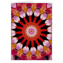 Mandalas Greeting Cards
