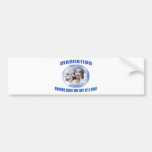 Mandation-Ruining Lives One Day At A Time Bumper Stickers