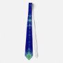 Mandel on a Lilly Pad Tie
