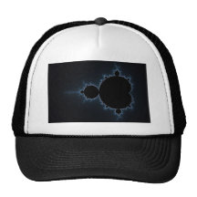 Mandelbrot Set 07 - Fractal Mesh Hat