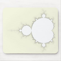 Mandelbrot Set 09 - Fractal Mouse Pads