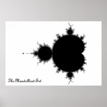 Mandelbrot Set Print