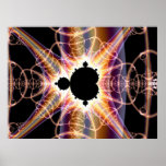 Mandelbrot : translucent