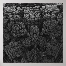 Mandelbulb Amazing Box Print