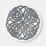 Mandella glass refrigerator magnets