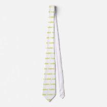 Mandi-BestMan-Ylw Neckwear
