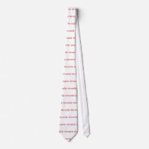 Mandi-Groom-Red Neckwear