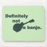 Mandolin -- Definitely Not A Banjo Mousemats