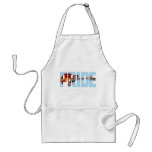 Mandolin F-5 PRIDE Apron