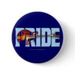Mandolin F-5 PRIDE Pinback Button