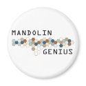 Mandolin Genius magnets