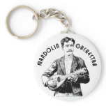 Mandolin Orchestra Keychains
